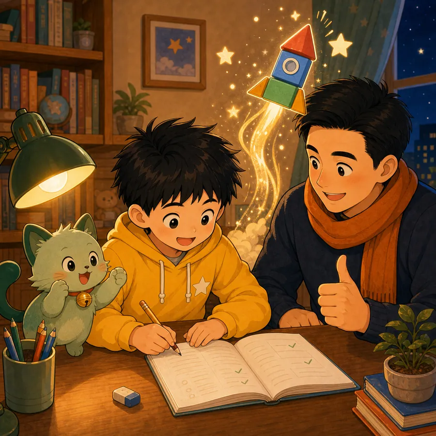 15分钟启动魔法第4幕