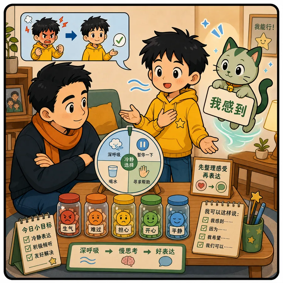 三八线大和解第3幕
