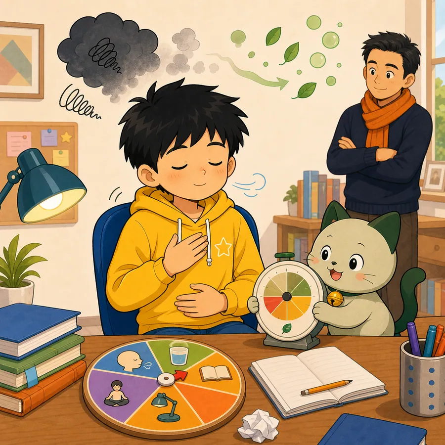 五分钟物理刹车第3幕