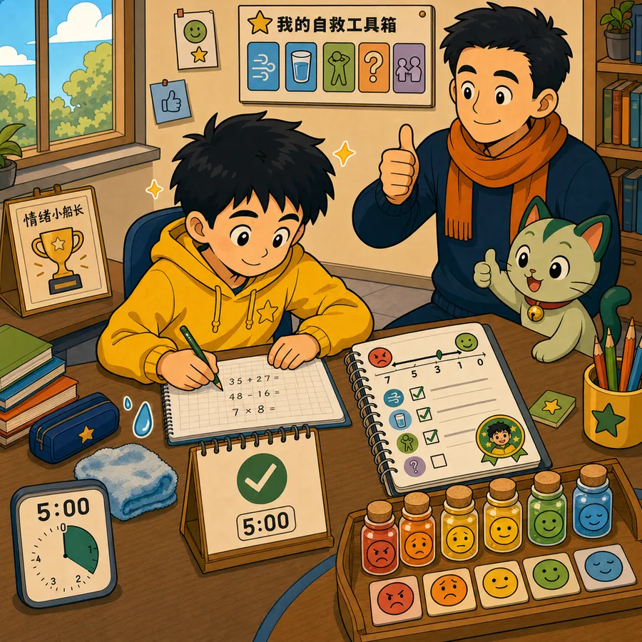 平静选择轮自救第4幕