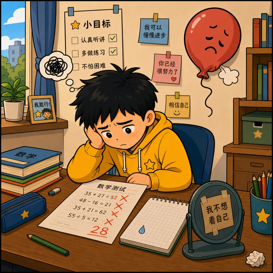 高维逻辑空间小成功漫画缩略图